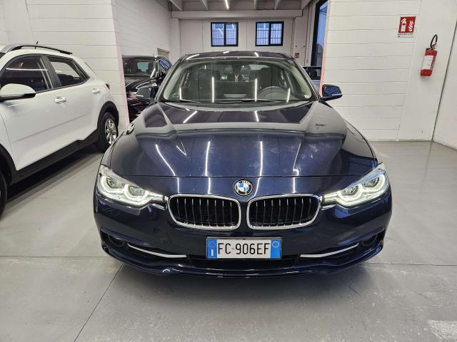 BMW 320 Serie 3 F30 2015 Berlina 320d xdrive Msport