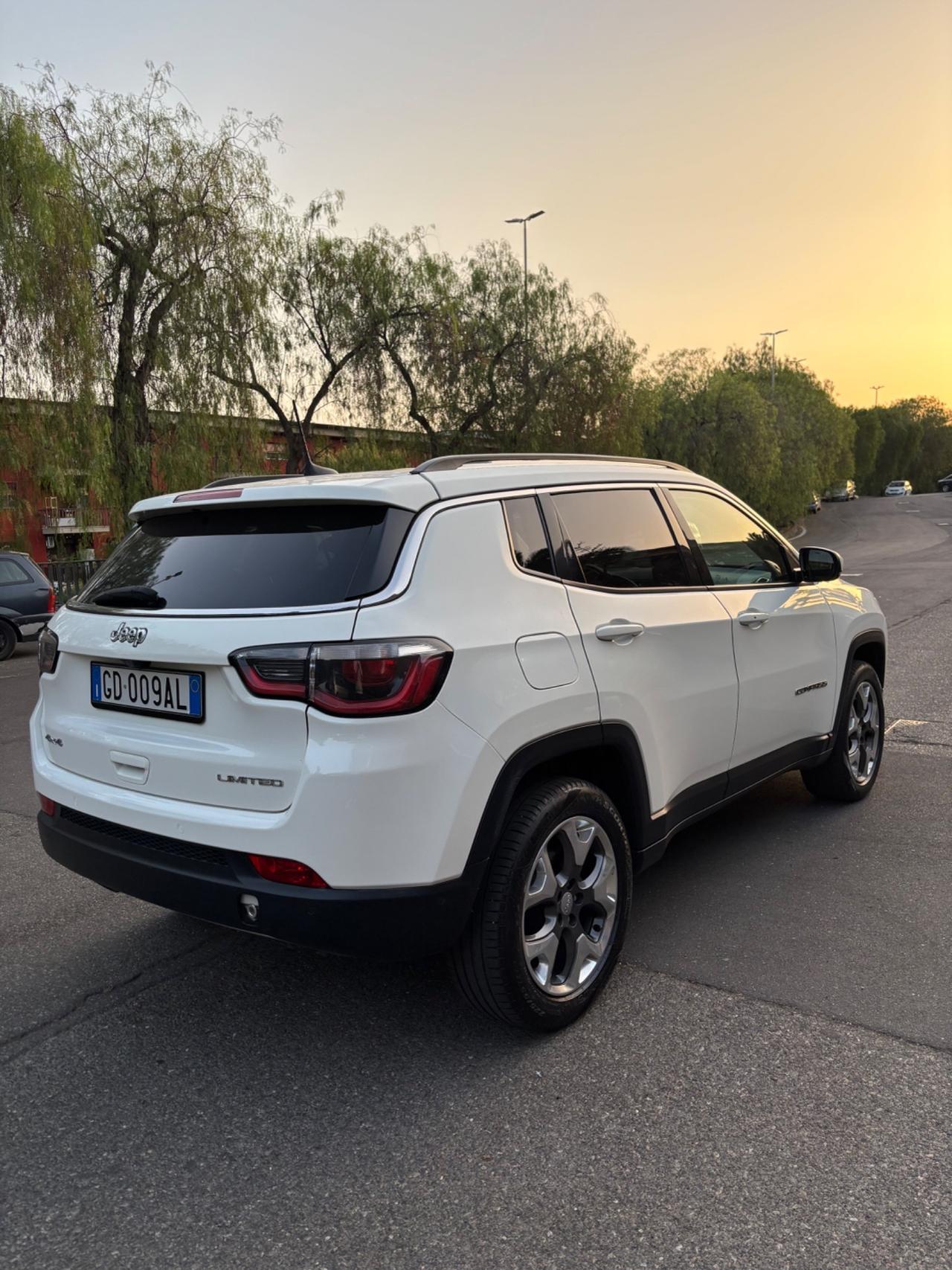 Jeep Compass 2020 limited automatica