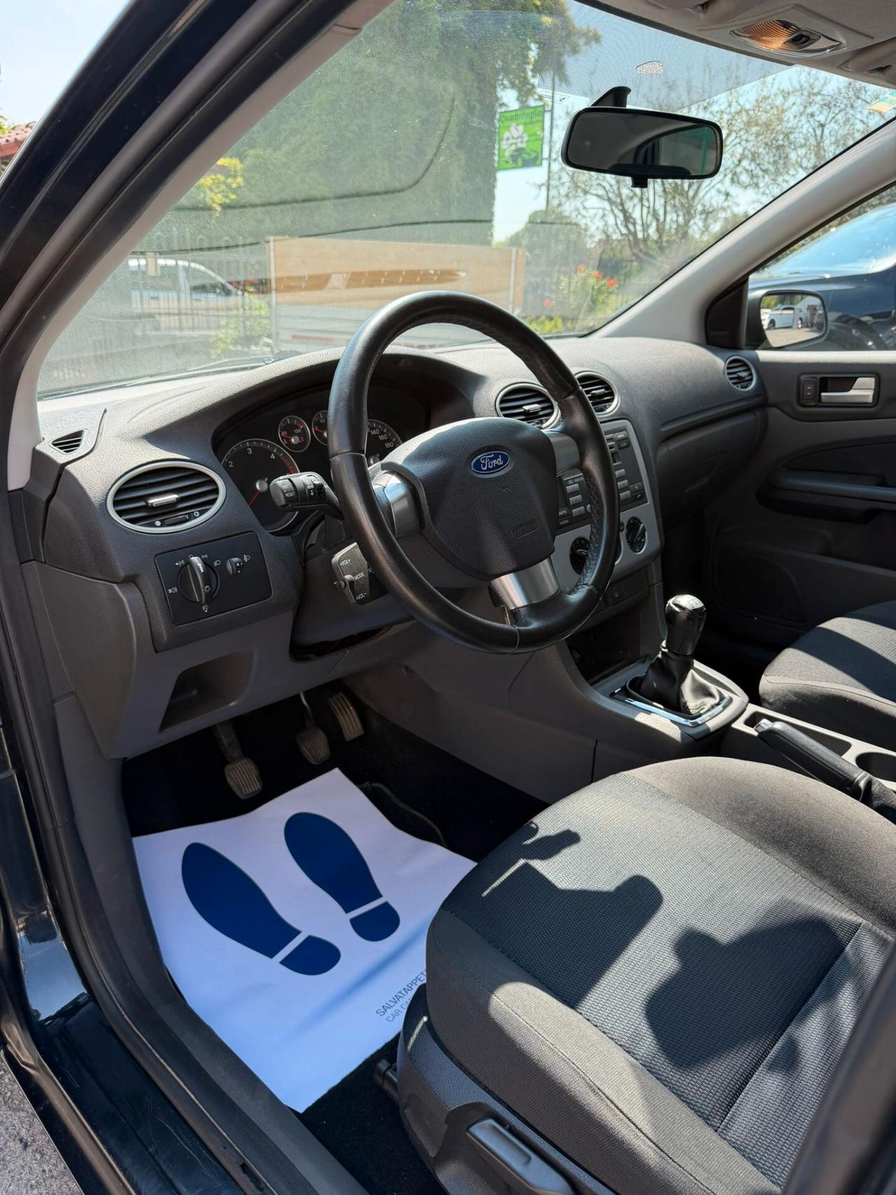 Ford Focus C-Max Focus+ 1.6 TDCi (90CV) Coupé