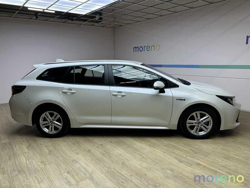 Toyota Corolla Touring Sports 1.8 hybrid Active CVT