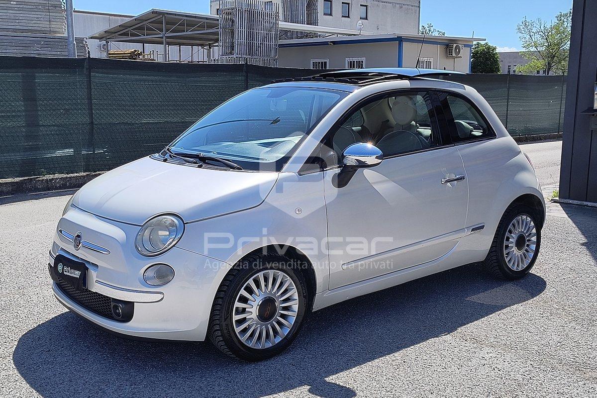 FIAT 500 1.3 Multijet 16V 95 CV Lounge