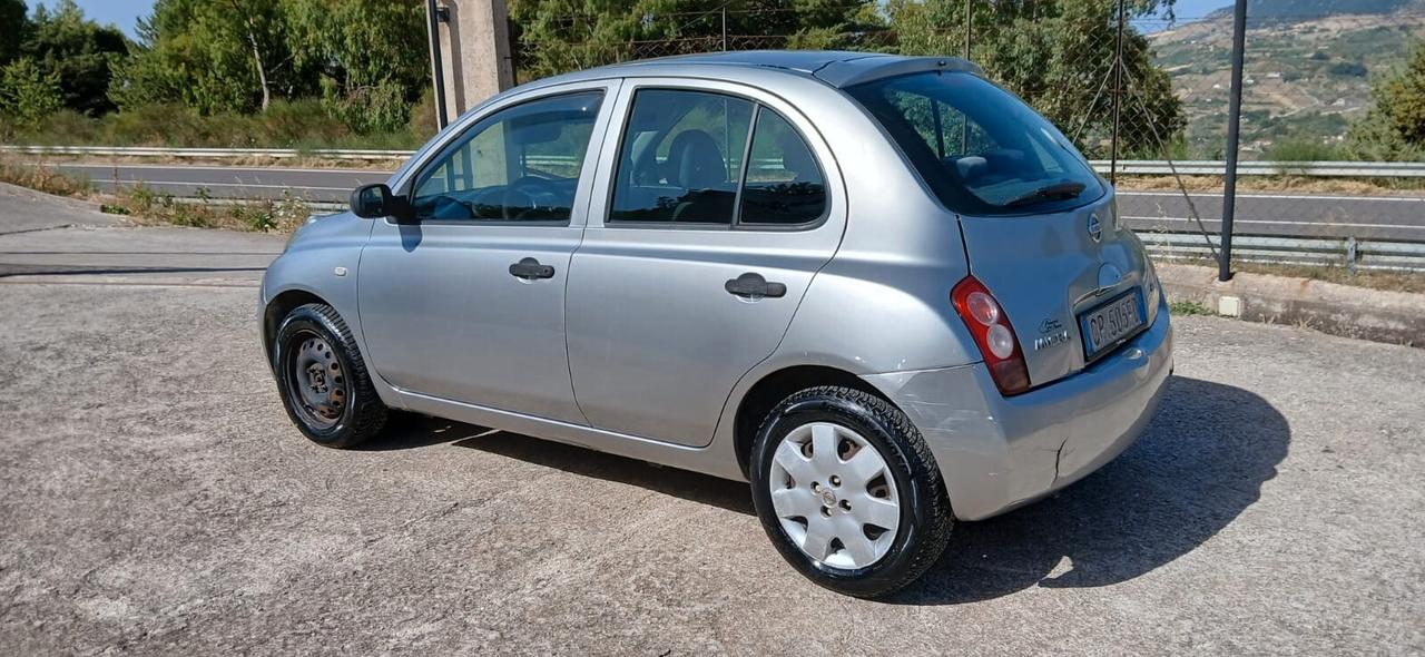 Nissan Micra 1.5d 5 porte Acenta - 2004