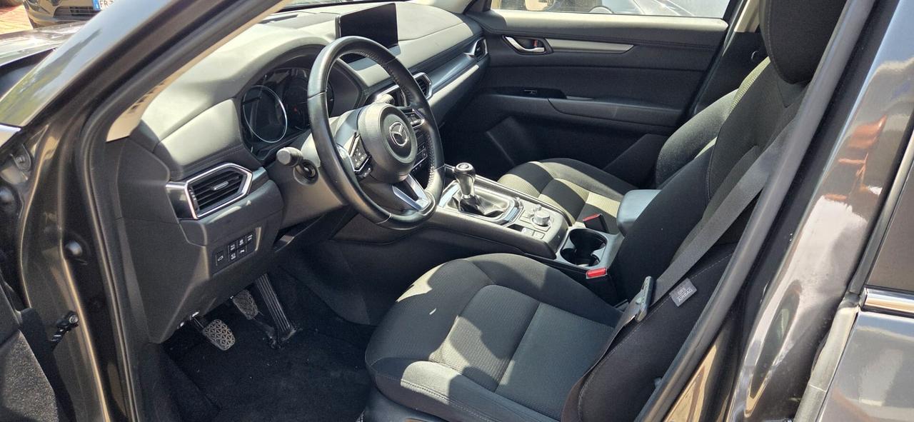 Mazda CX-5 2.2 BUSINESS 150 CV 2WD