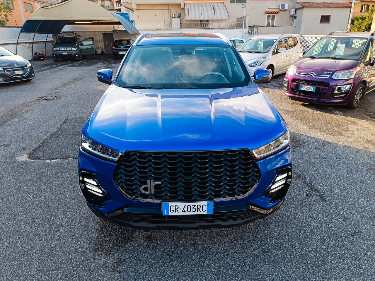 Dr 6.0 1.5 Turbo CVT Bi-Fuel GPL