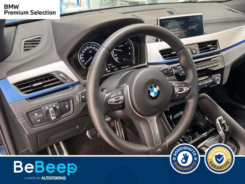 BMW X2 XDRIVE18D MSPORT X AUTO