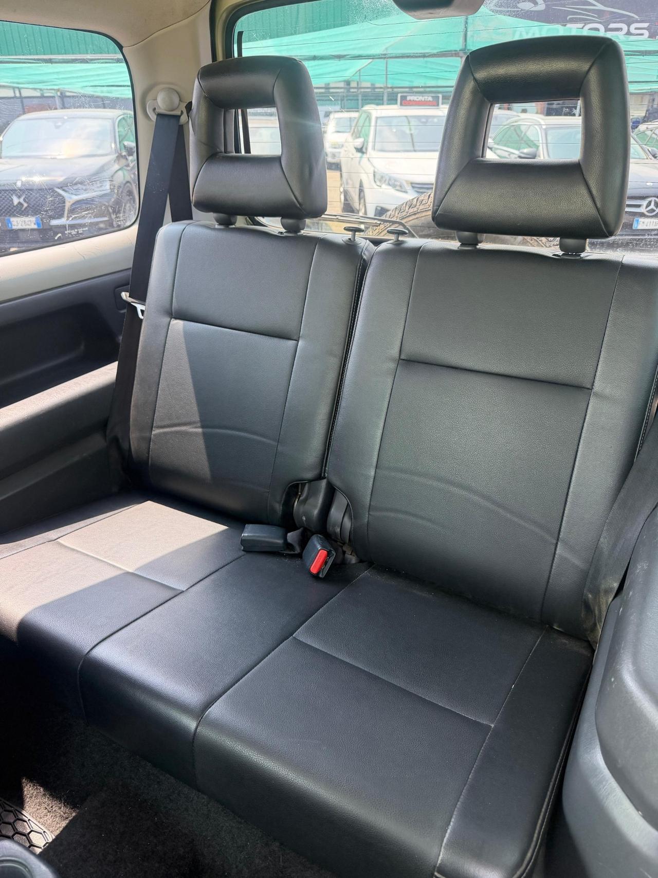 Suzuki Jimny 3ª serie 1.3i 4WD - GARANZIA 12 MESI