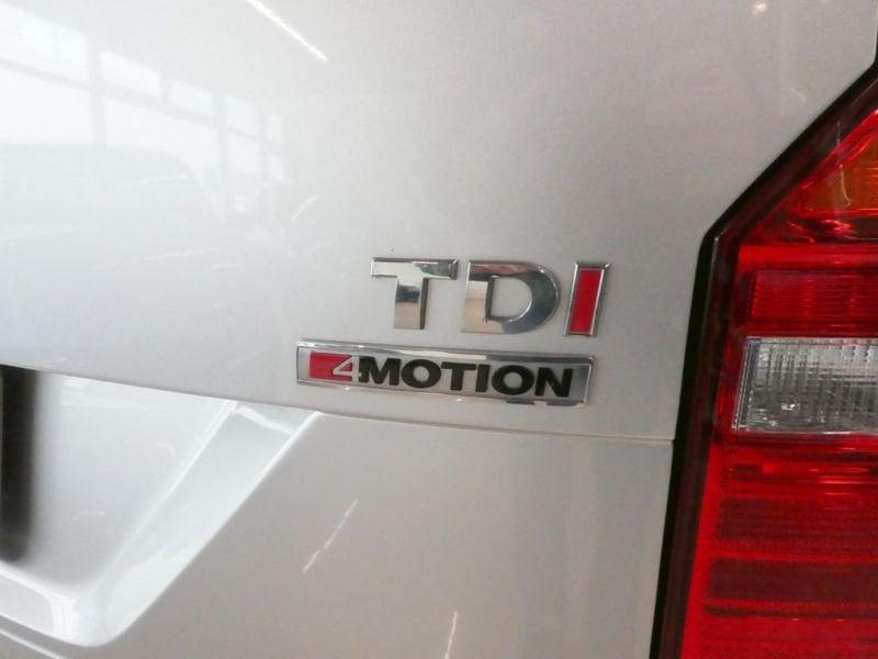 Volkswagen Caddy 2.0 TDi 122 Cv Trendline 4 MOTION - KM CERTIFICATI