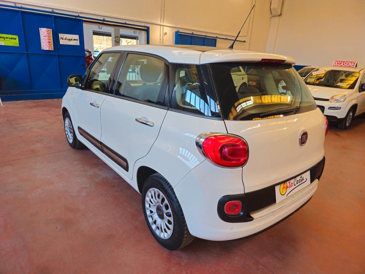 Fiat 500L 1.4 95 CV TETTO PANORAMICO NEOP Bianco Gelato