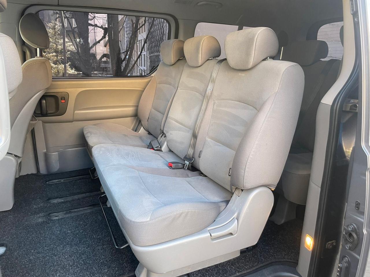 HYUNDAI H1 2.5 CRDi 163CV 8POSTI