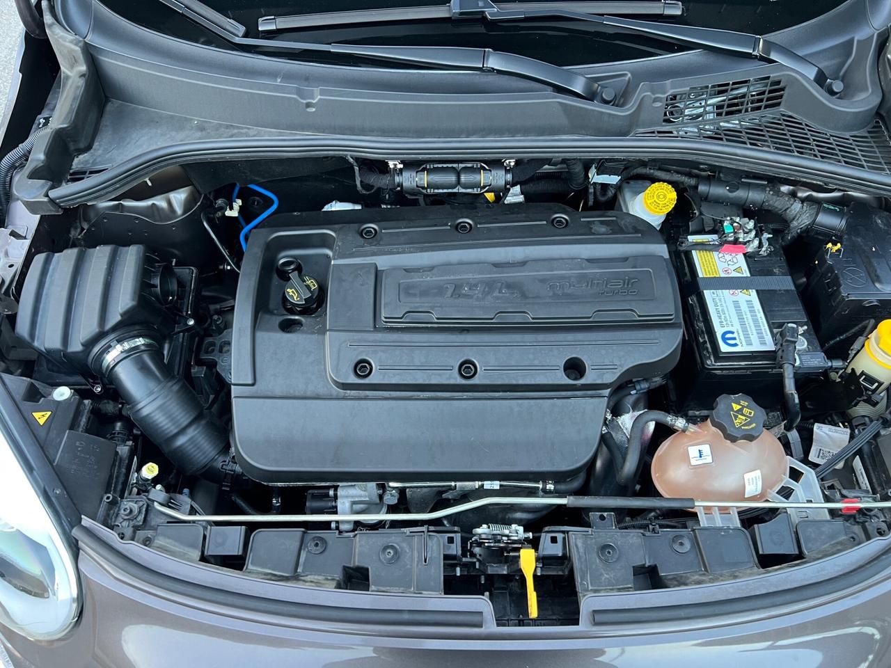 Fiat 500X 1.4 MultiAir 140cv Cross Pluss 2017