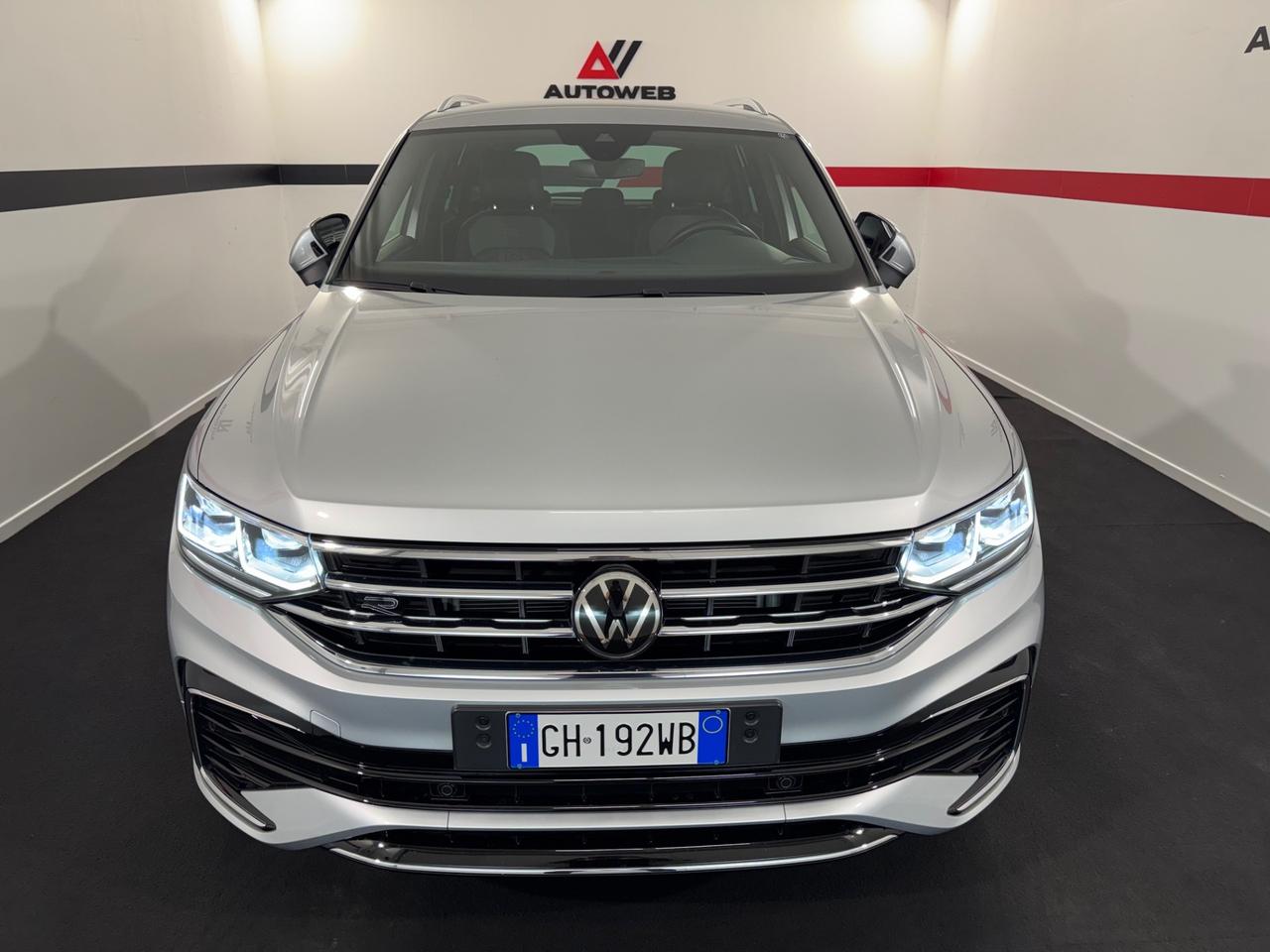 Volkswagen Tiguan 1.5 TSI 150 CV DSG ACT R-Line