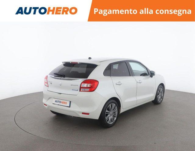 SUZUKI Baleno 1.2 Hybrid B-Top
