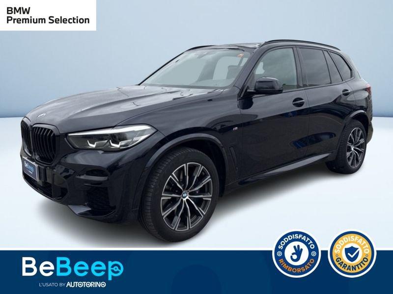 BMW X5 XDRIVE25D MSPORT AUTO