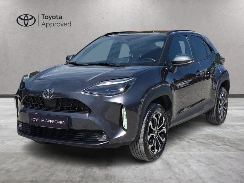 Toyota Yaris Cross 1.5 Hybrid 5p. E-CVT Trend