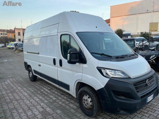 FIAT Ducato 35 3.0 CNG PLM-SL-TA Furgone Maxi