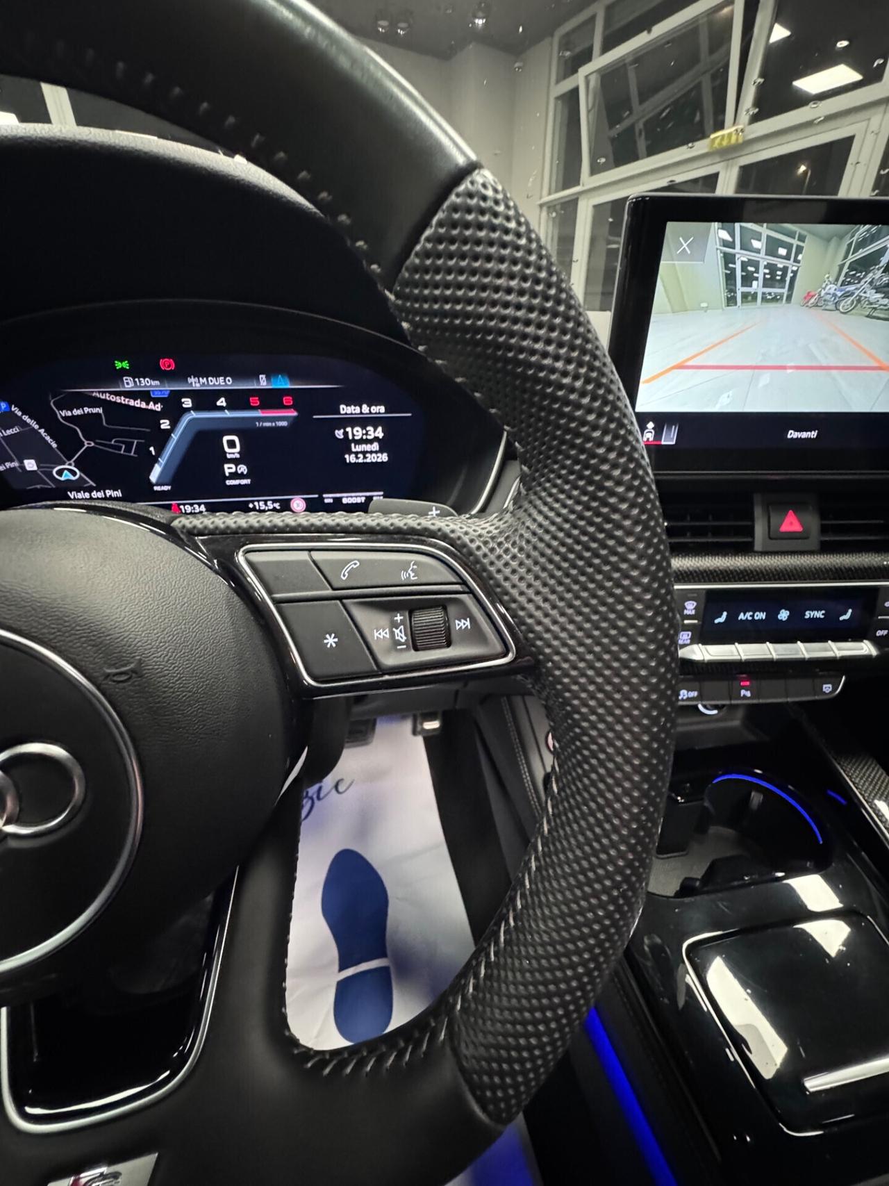 AUDI S5 SBACK TDI 347CV SLINE