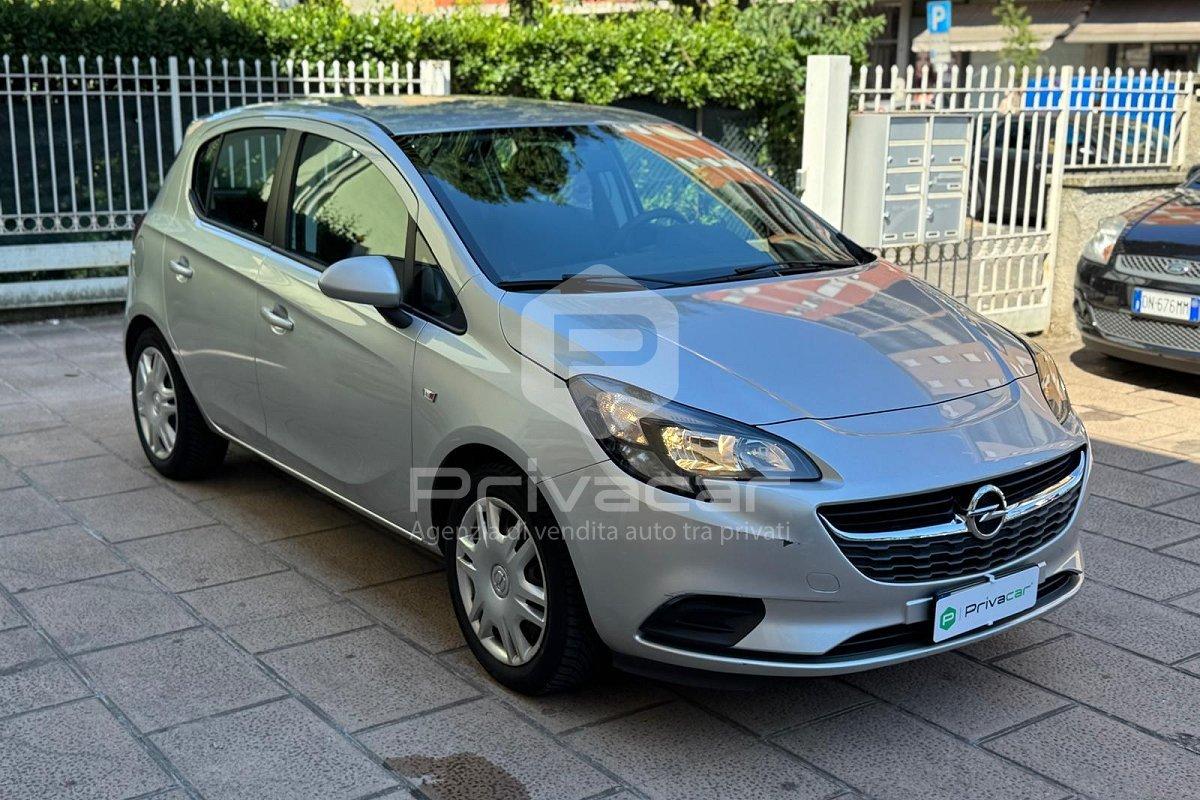 OPEL Corsa 1.4 90CV GPL Tech 5 porte Advance