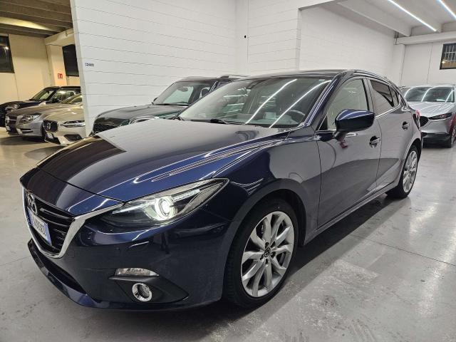 Mazda 3 5p 1.5d Exceed 105cv AUTO - NEOPATENTATI