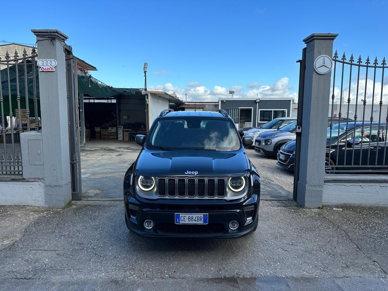 Jeep Renegade 1.6 Mjt 130 CV Limited 2021 Keyless