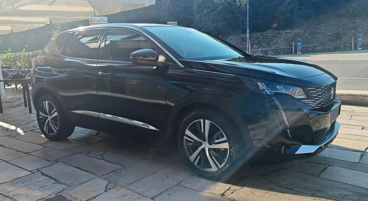 PEUGEOT 3008 BLUEHDI 1.5 130 CV S&S EAT8 ALLURE PACK