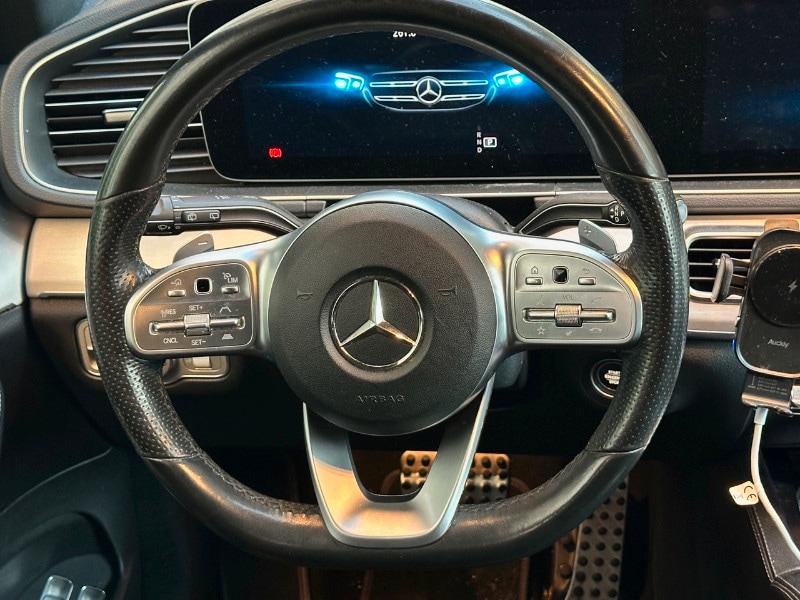 MERCEDES GLE (V167) GLE 300 d 4Matic S...