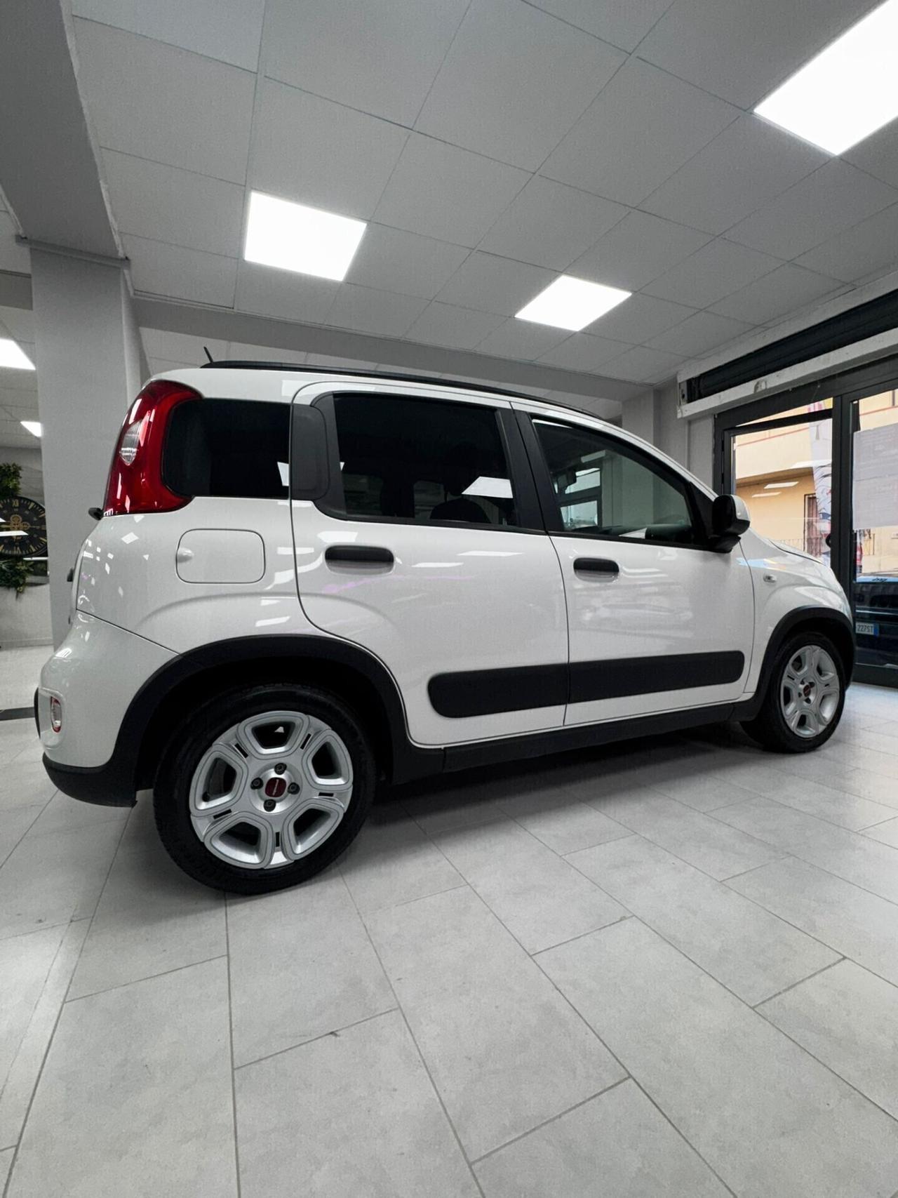 Fiat Panda 1.0 FireFly S&S Hybrid
