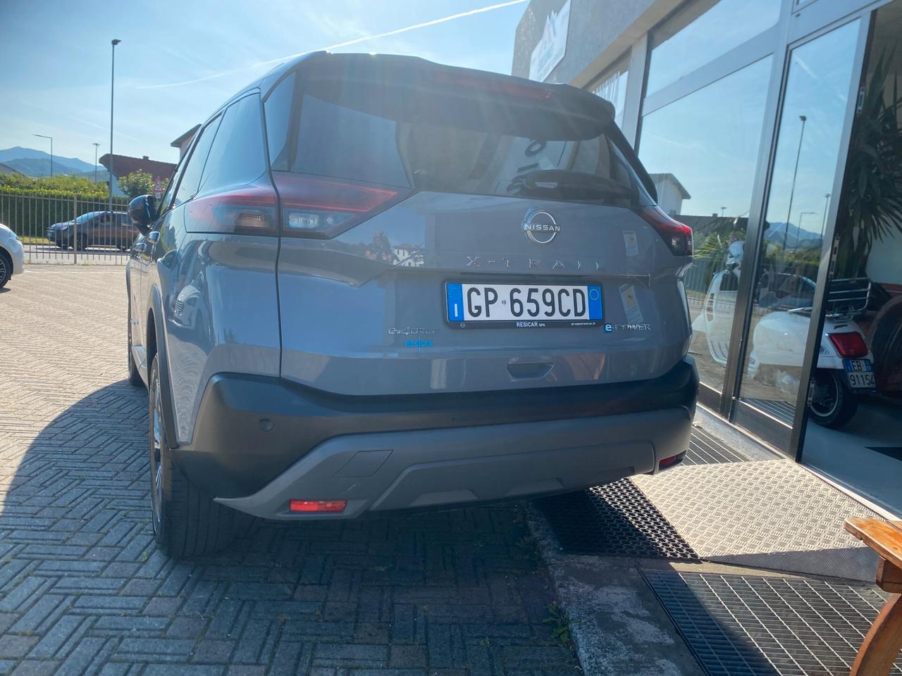 Nissan X-Trail e-Power e-4orce 4WD 5 posti N-Connecta