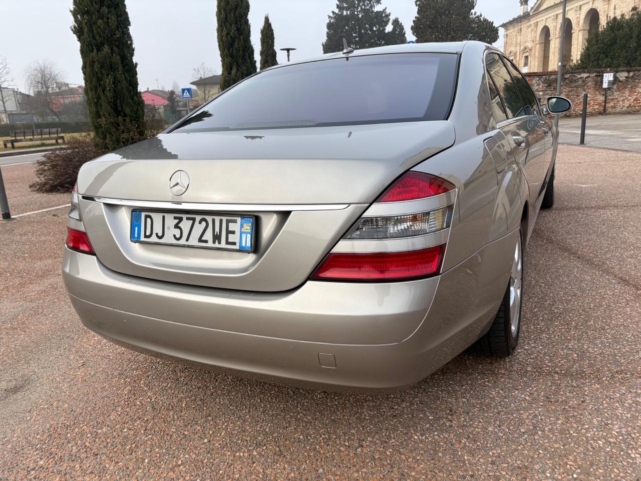 Mercedes-benz S 420 cdi V8 stra full perfetta