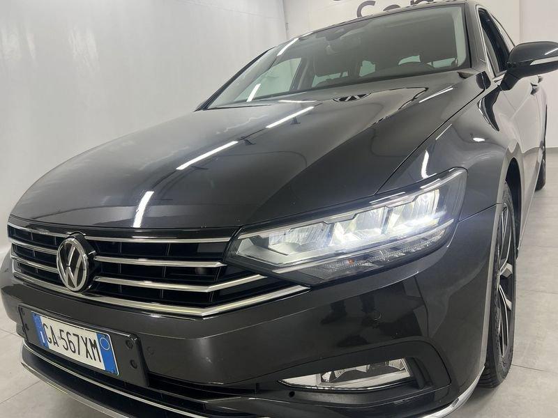 Volkswagen Passat Variant 2.0 TDI 190 CV DSG Executive