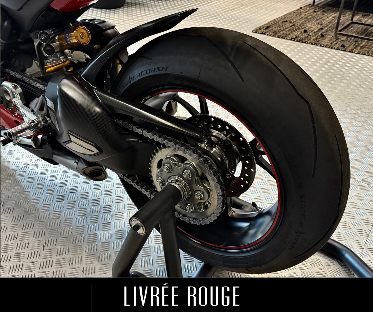 Ducati Panigale V4 Speciale 1232/1500