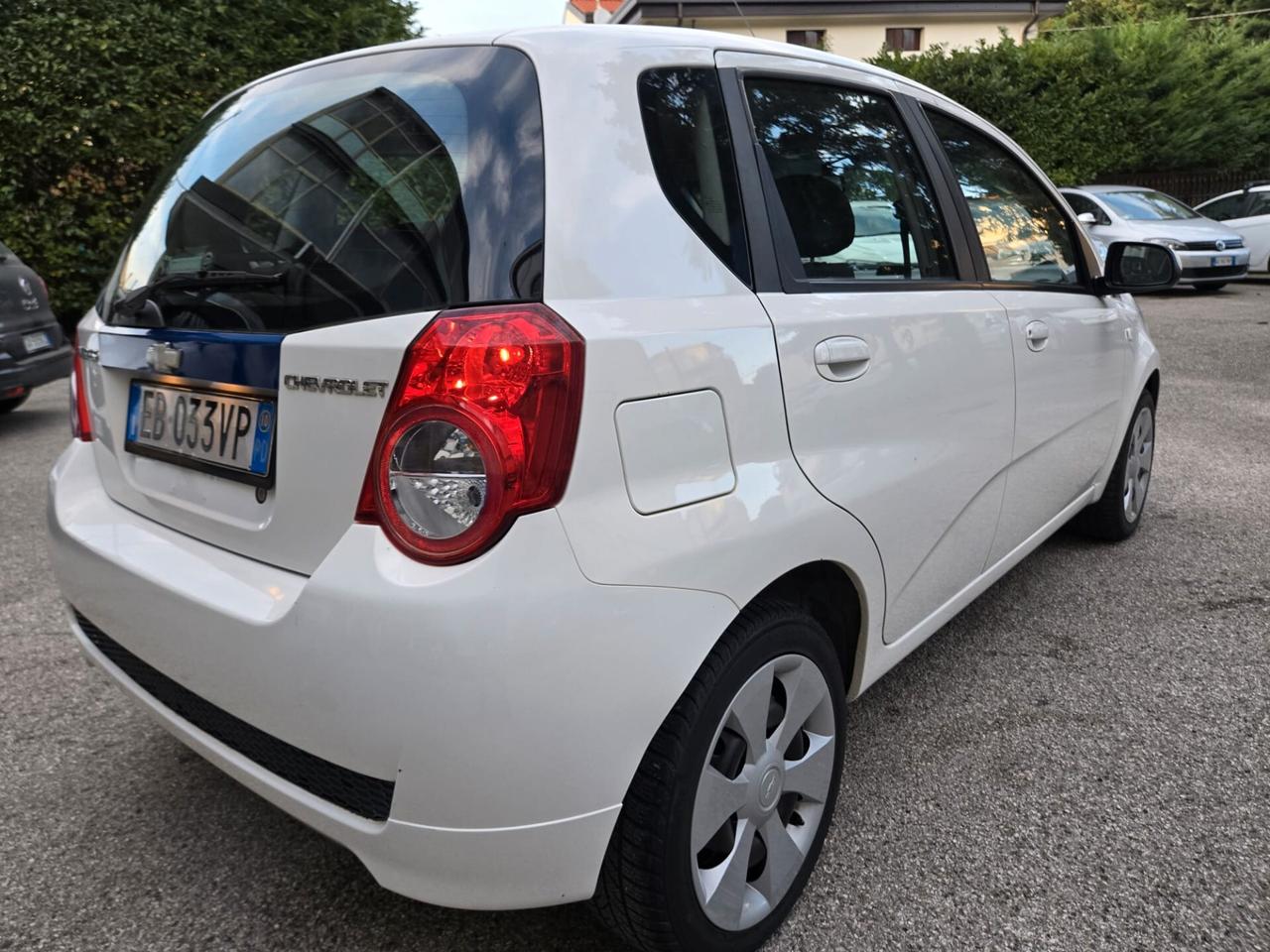 Chevrolet Aveo 1.2 Benzina NEOPATENTATI