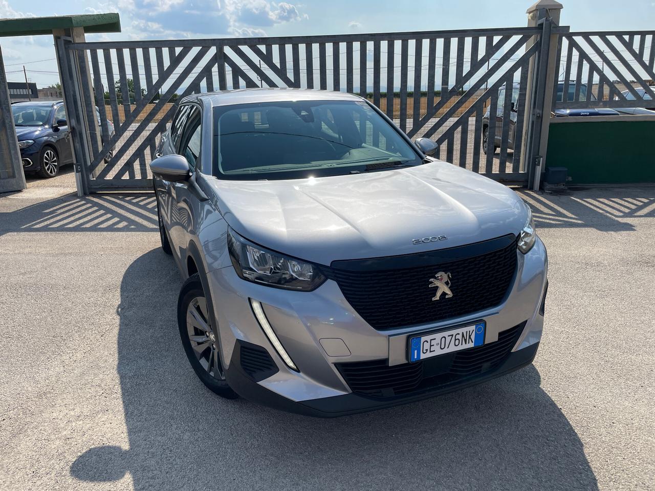 Peugeot 2008 1.5 BlueHDi 110 S&S Active Pack