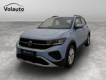 VOLKSWAGEN T-Cross 2024 - T-Cross 1.0 tsi Life 95cv