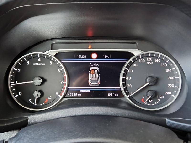 NISSAN JUKE 1.0 DIG-T 117 N-Connecta Mt