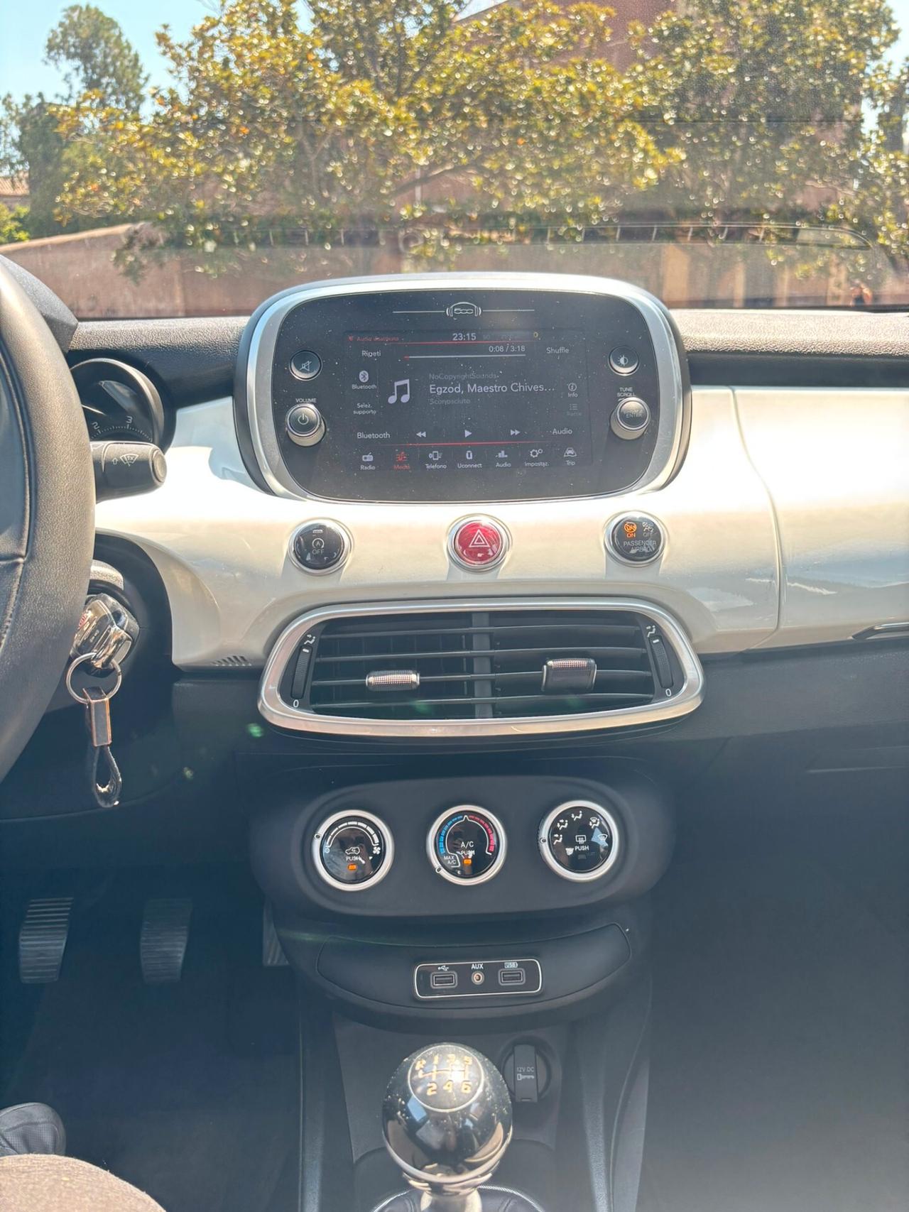Fiat 500X 1.6 JTDM Pop Star