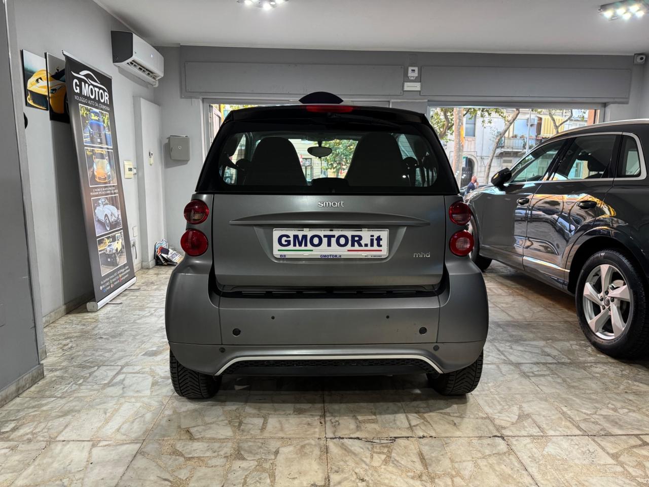 Smart fortwo 1.0 MHD Pulse 2014