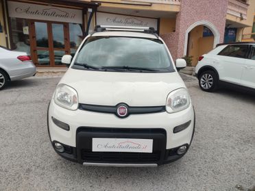 Fiat Panda 1.3 MJT 16V DPF 4x4 Climbing