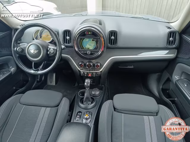 MINI Countryman Cooper SD ALL4 STEPTRONIC/Automatica 2.0 190Cv 4x4