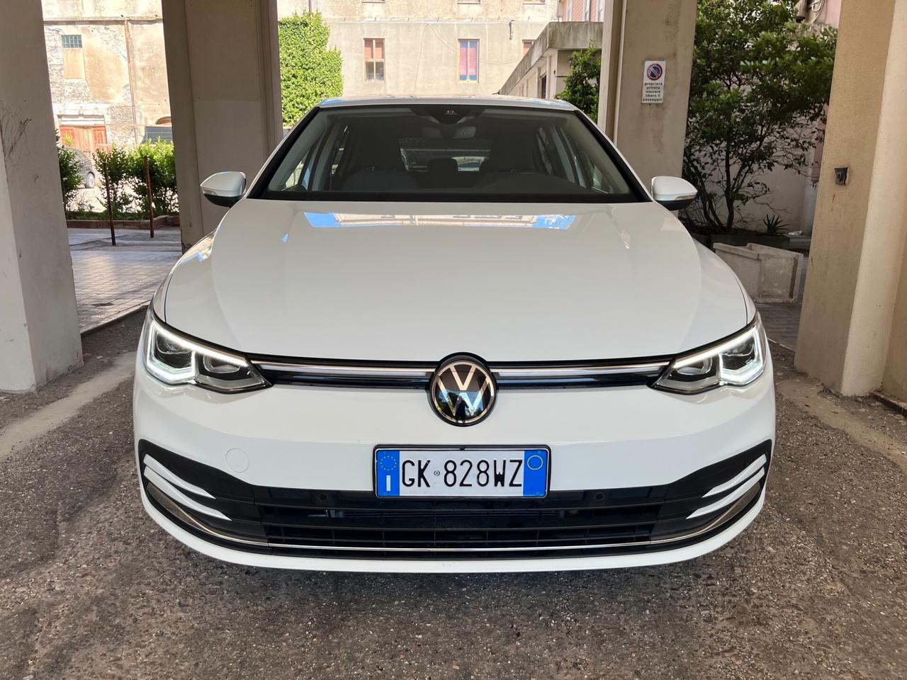Volkswagen Golf 2.0 TDI SCR Style