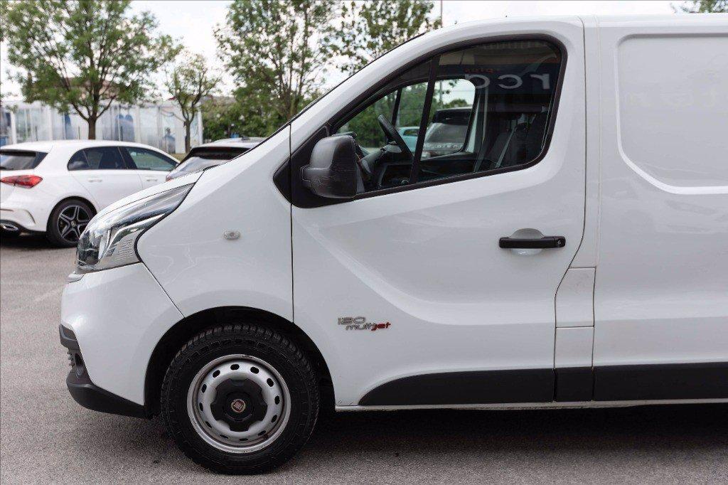 FIAT Talento 1.6 mjt CH1 12Q 120cv E6 del 2018
