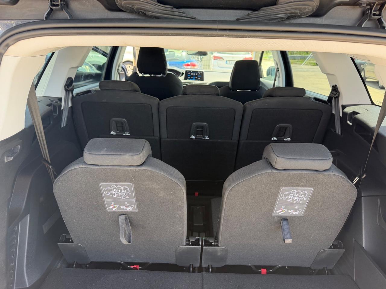 Peugeot 5008 BlueHDi 130 S&S Allure