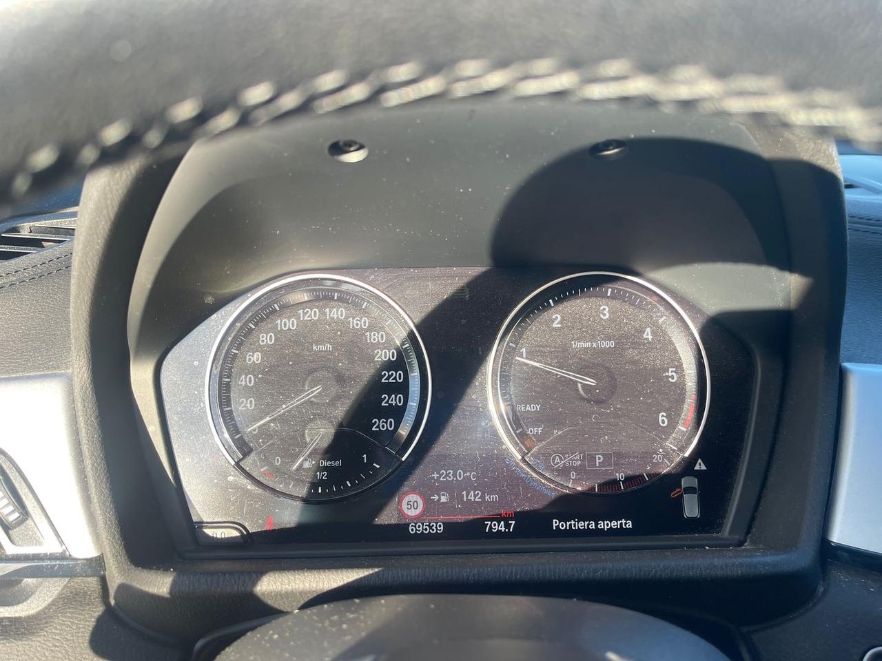 Bmw X2 Advantage 20 d #7218