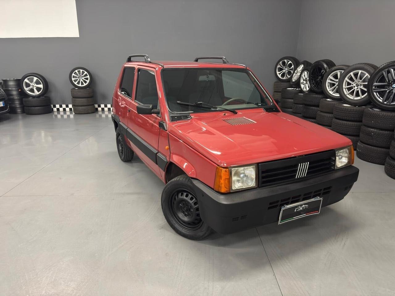 Fiat Panda 1100 i.e. cat Hobby