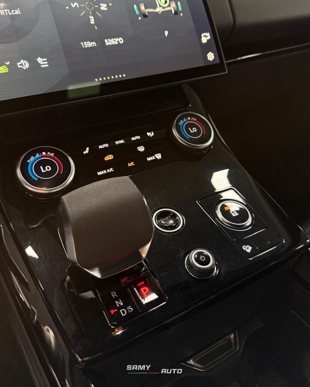 Land Rover Range Sport 3.0D l6 249 CV Dynamic HSE