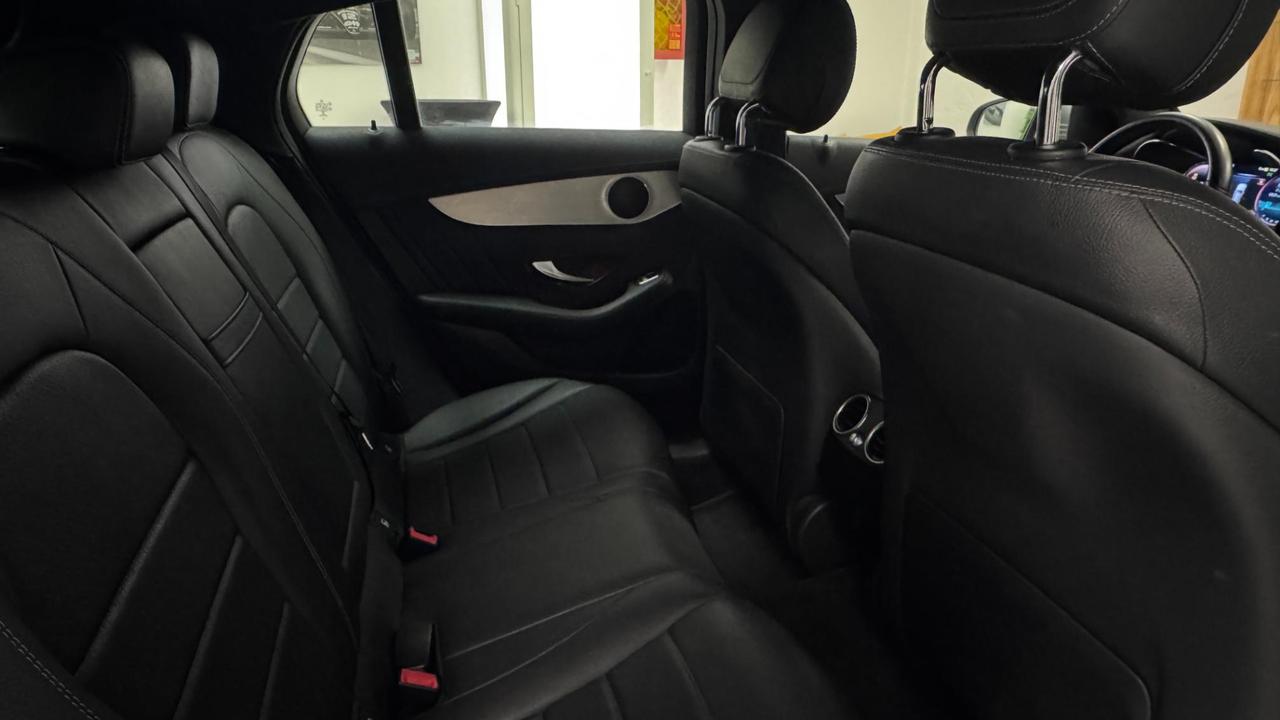 Mercedes GLC Coupe 300 e phev (eq-power) Sport 4matic auto AMG line