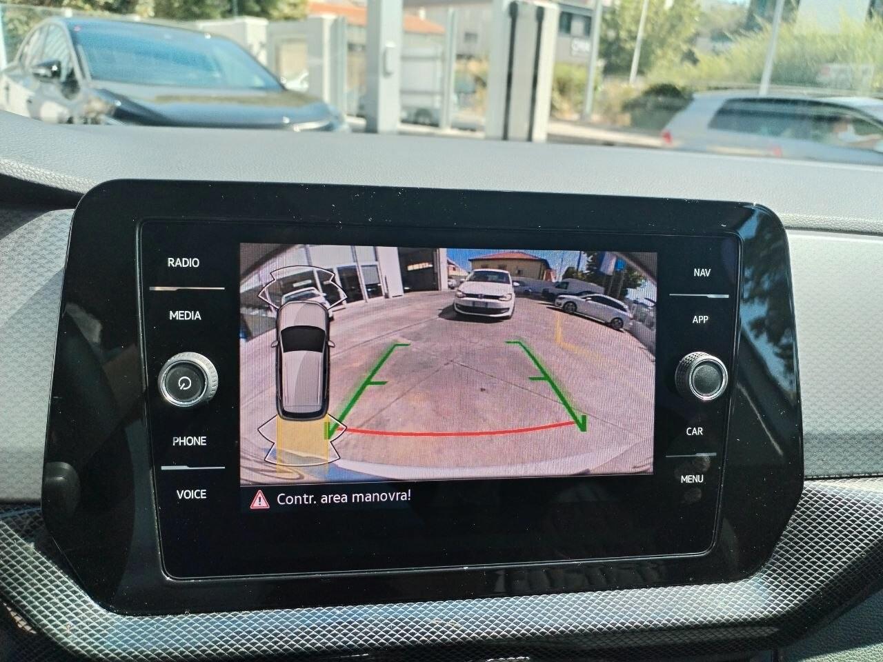 Volkswagen T-Cross 1.0 TSI Edition Plus