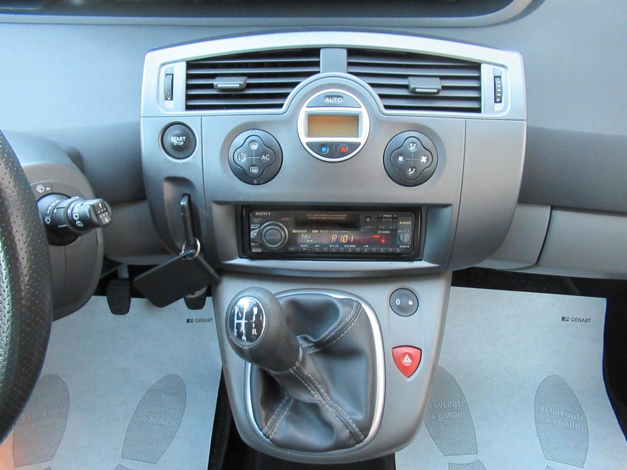 Renault Scenic Scénic 1.6 16V Confort Dynamique