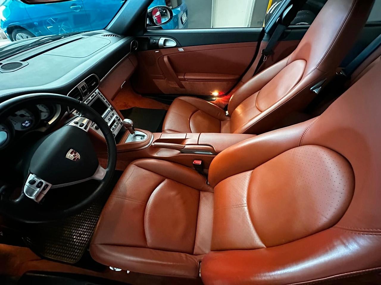 Porsche 911 Carrera 4S Coupé