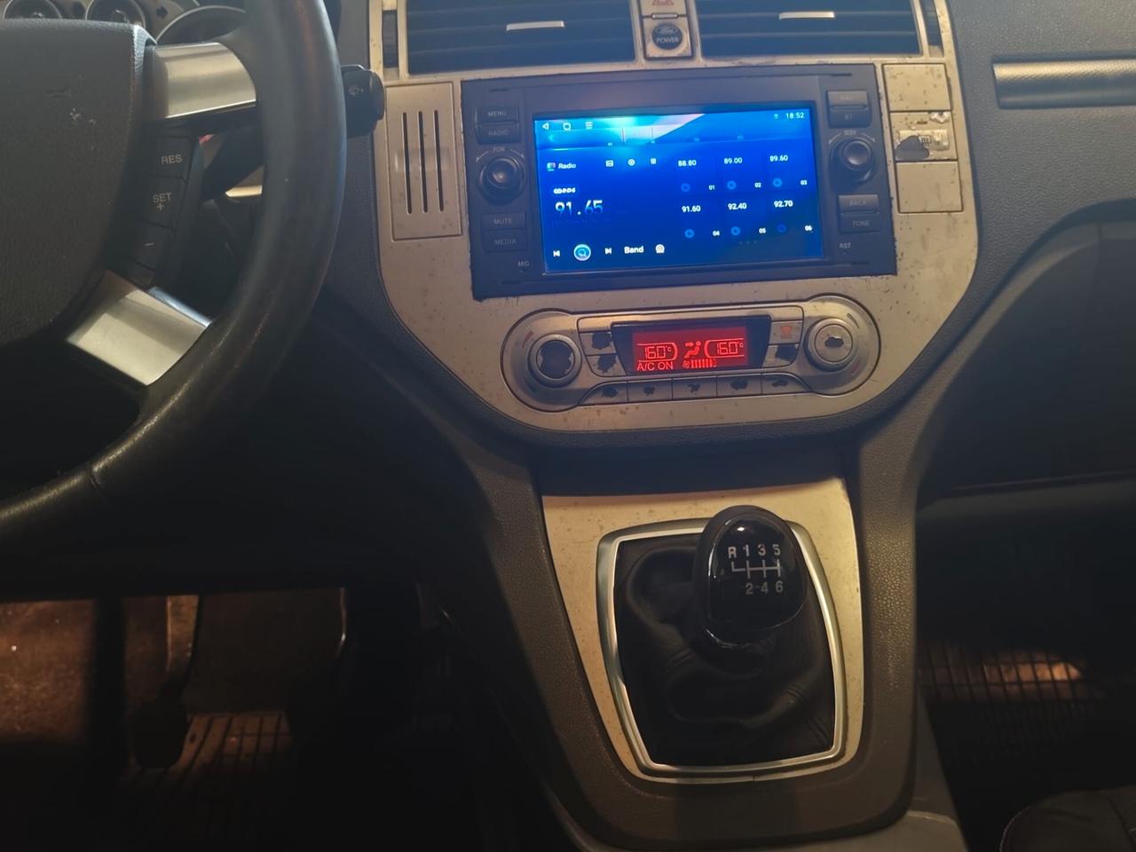 Ford Kuga 2.0 TDCi 136 CV 4WD Titanium DPF