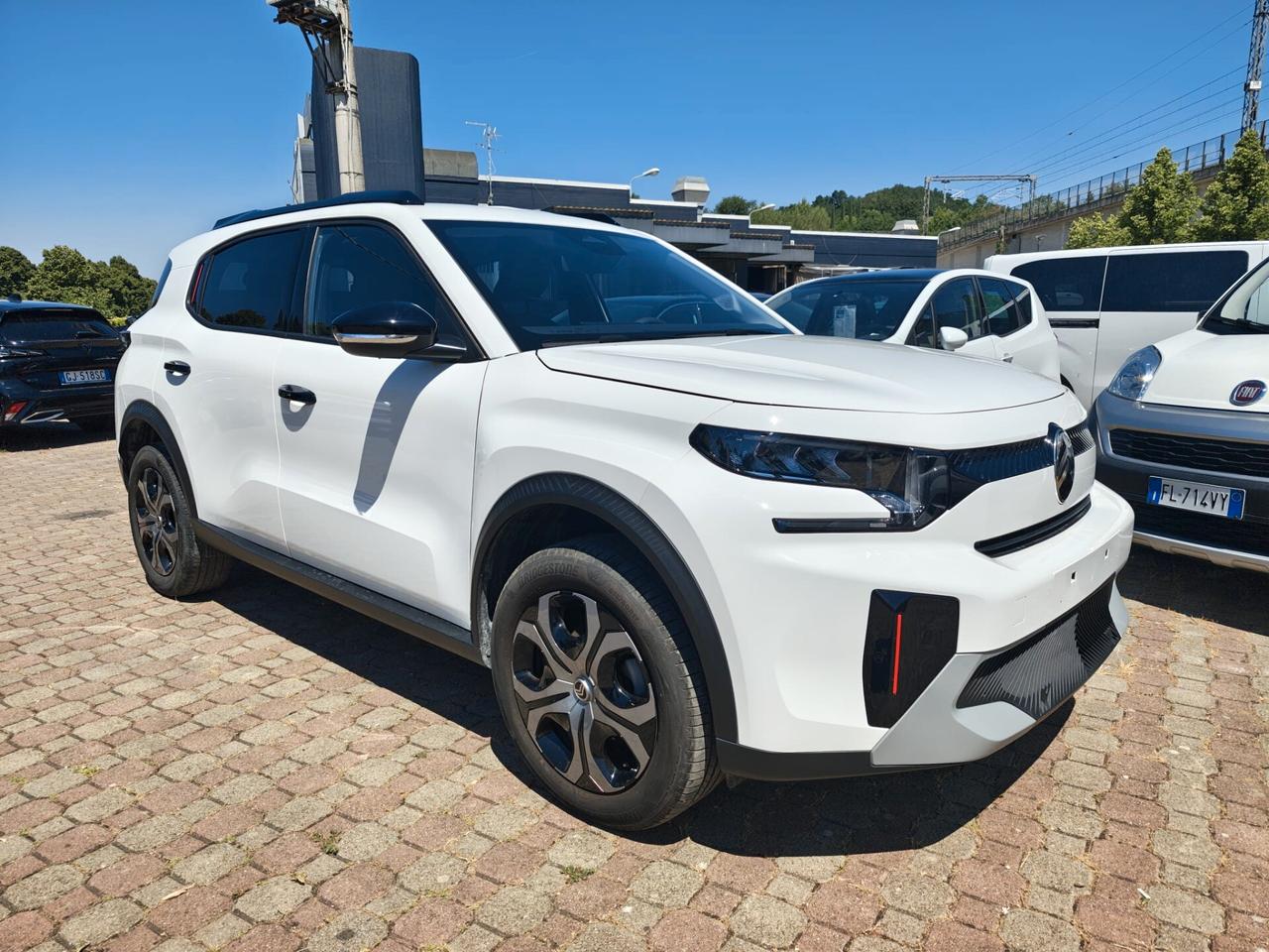 Citroen C3 Aircross PureTech Turbo 100 CV Plus